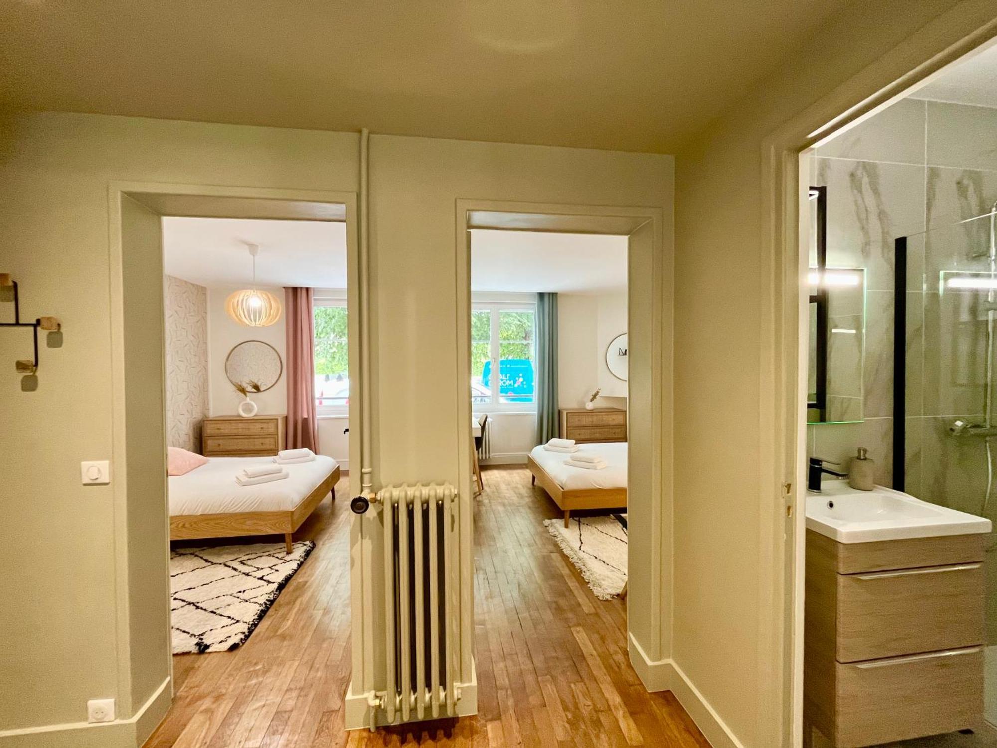 Apartment Honey - Hypercentre *