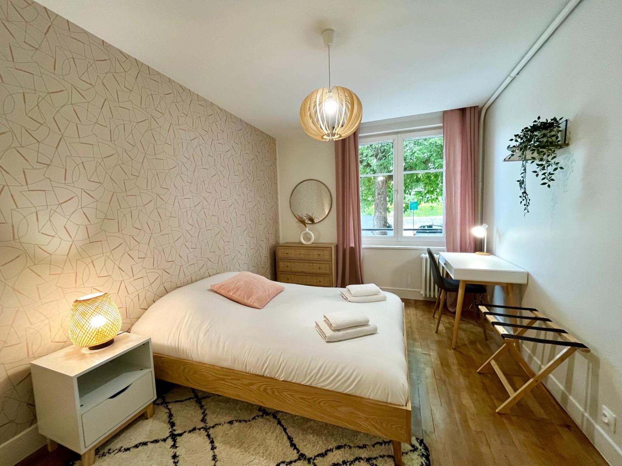 Apartment Honey - Hypercentre