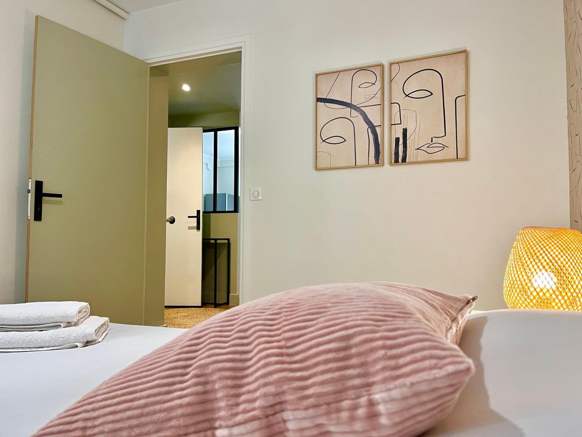 Apartment Honey - Hypercentre *